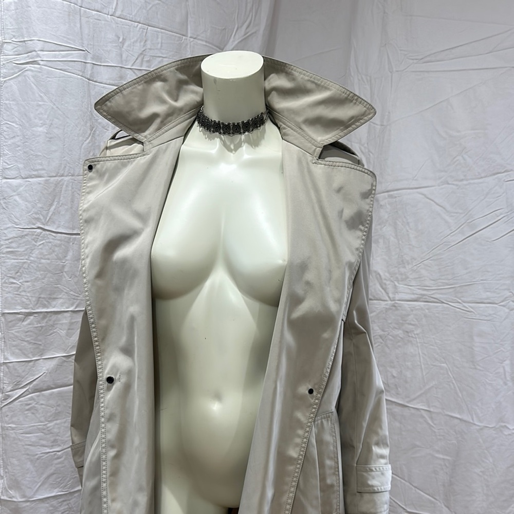 Women's Beige Coat